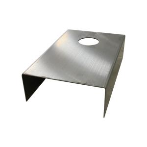 Buy cheap ODM CNC Metal Fabrication Stamping Laser Sheet Metal Components from wholesalers