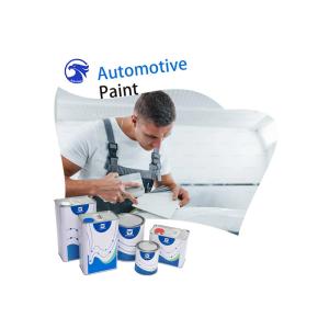 Transform Your Car with Zhongfei's Color Changing Paint Environment-friendly