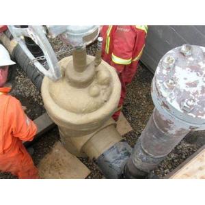 30FT PTFE Petrolatum Wax Tape For Piping Protection ODM