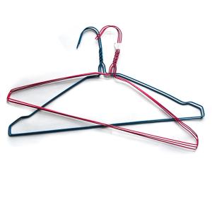 Buy cheap 2.0mm White Wire Hangers from wholesalers