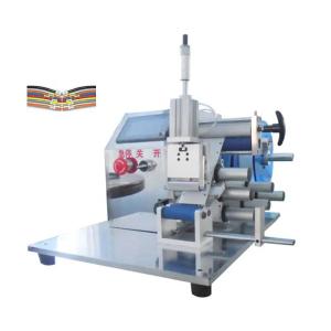 Buy cheap Flat Surface Paging Labeling Machine , Automatic Wire Labeling Machine from wholesalers