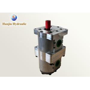 Buy cheap High Pressure Komatsu Hydraulic Pump Replacement , Custom Gear Pump from wholesalers