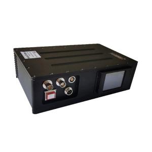 Buy cheap 10-20W Adjustable Output Power Wireless UHF Audio Transmitter Receiver with High Definition Low Latency COFDM Modulation from wholesalers