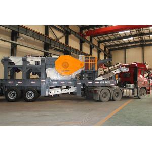 Buy cheap 800T/H Mineral Steel Slag Mining Crushing Machine from wholesalers