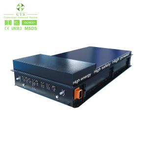 Buy cheap CTS Standard EV Battery Modules 500V 600V 700V 800V 100kWh 120kWh 180kWh for Electric Bus and Mining Operations from wholesalers