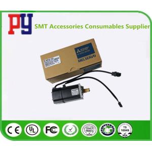 Smt Servo Motor HC-MFS43-S24 Mitsubishi KXF0CWNAA00 for Chip Mounter KME CM602
