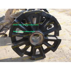 Buy cheap FUWA Crawler Crane QUY50D Drive Sprocket from wholesalers