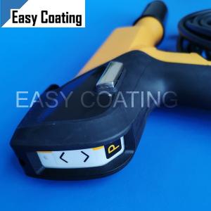 Buy cheap OptiSelect Pro GM04 manual powder gun – complete cable 6 m, rinsing air hose 6 m, negative polarity (–)  1016971 from wholesalers