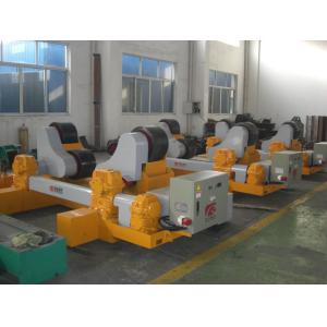 30T Self-aligning Pipe Welding Positioners VFD Rotary Speed Control