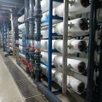 Buy cheap Customizability Ultra Pure Water Purification System - Large Reverse Osmosis product