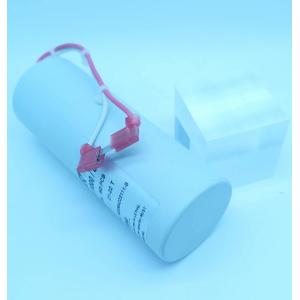 Buy cheap Axial Metallized Polypropylene Film Pulse Capacitor 100UF 2600V 50 * 140mm from wholesalers