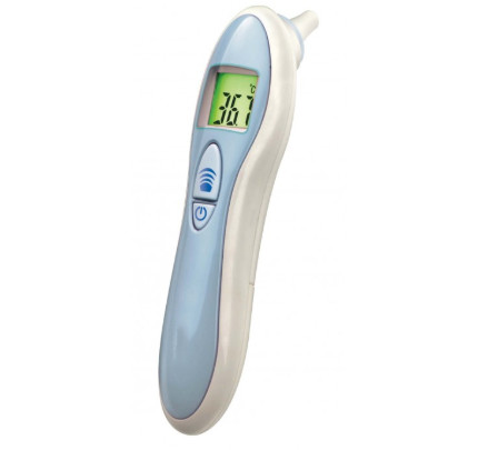 Buy cheap Infrared Clinical Thermometer With Ultra Low Power Consumption Design from wholesalers