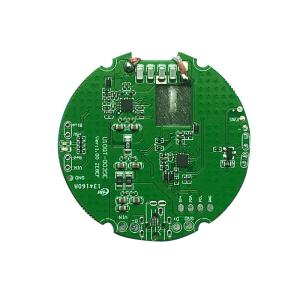Round Qi Wireless Charging Module Transmitter 10W 7.5W