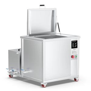 Buy cheap 1500W Industrial Ultrasonic Cleaner with Filter 61L Capacity and Advanced Filter System from wholesalers