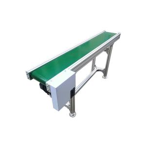 Buy cheap Assembly Line Conveyor Belt Systems Climbing Machine from wholesalers