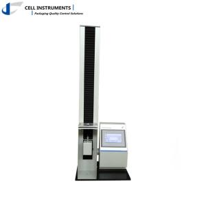 ASTM D882 ELONGATION TESTER TENSILE TESTING MACHINE TENSILE STRENGTH TESTING