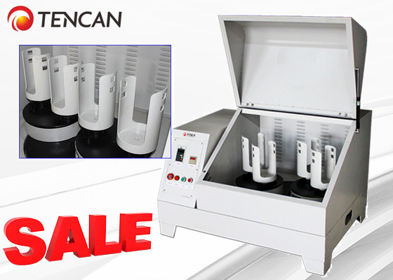 Buy cheap High-Efficiency 6L Dual Planetary Ball Mill with 4×1.5L Milling Jars Precision Grinding for Micron & Nano Powder Production from wholesalers