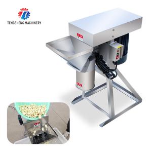 Small Vertical Garlic Mincing Machine Small Commercial Electric Smashing Machine