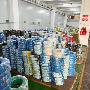 Buy cheap Safe Copper Conductor Silicone Insulated Cable High Flexibility from wholesalers