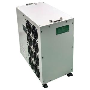 Buy cheap 30KW 220V Ac Resistive Load Bank Accurate Load Control For Generator Testing from wholesalers