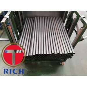 Buy cheap Astm A513 Erw Carbon Steel Welded Pipe Od 16 - 127mm For Mechanical Equipment from wholesalers