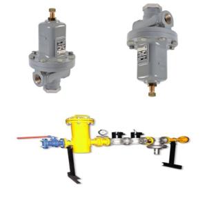 Buy cheap Valve Switching Skid equipped with Fisher MR98/MR98L/MR98H Series Safety Valves and  Pressure Gauges from wholesalers