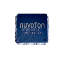 Buy cheap UART SPI MCU Microcontroller Arm Cortex-A35 Microprocessor Chip MA35D16F887C product