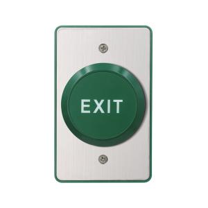 Buy cheap Flat Mushroom Press to Exit Push Button for Door Exit Access Control from wholesalers