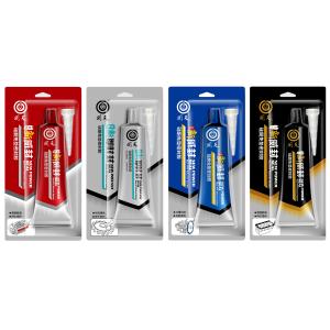 Buy cheap New Instant Seal Silver Liquid Gasket Seal of mechanical equipment, micro- and medium-sized axles, gearboxes, bridge box from wholesalers