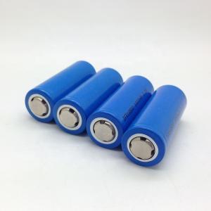 Buy cheap ICR18500 Cylindrical Lithium Ion Battery 1000mAh 3.7V Rechargeable from wholesalers