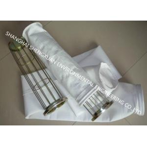 Buy cheap Woven PTFE Needle Punched Dust Collector Bags from wholesalers