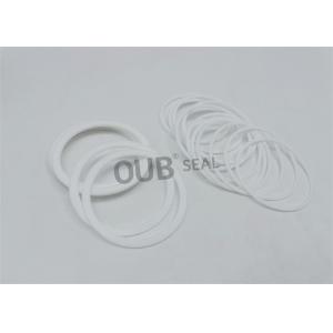 Buy cheap 07001-01006 07001-01007 White PTFE O Ring Back Up Ring For Traval Motor Control Valve T2G 6*9*1.25 T3P 7*10*1.25 from wholesalers