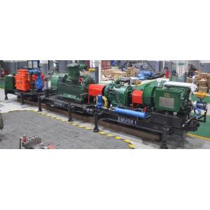 Buy cheap Efficient Coal Mine Fracturing Pump , Triplex Horizontal Reciprocating Pump from wholesalers