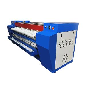 Buy cheap Heavy-Duty Flatwork Ironer for Hotels, Hospitals, and Laundries with 1 to 6 product