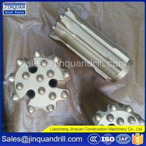 China GT60 Button Bits Manufacturers GT60 Threaded Button Bits Suppliers