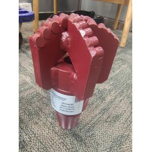 Buy cheap Variety 159mm Pdc Drag Bit 4 Blades from wholesalers