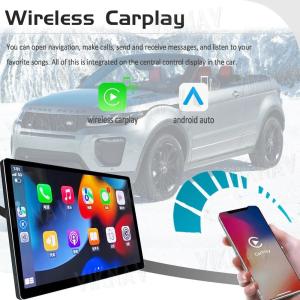 13.3 Inch Head Unit For 2013-2018 Range Rover Evoque Vogue Sport 128G Navigation