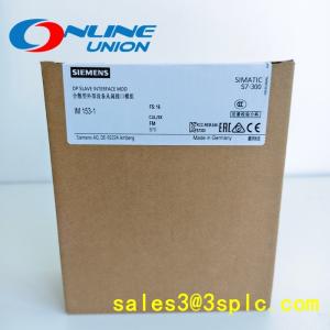 Buy cheap 6ES7153-1AA03-0XB0 high-performance interface module from wholesalers