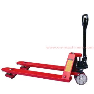 Buy cheap Stainless Steel Hand Pallet Truck for Corrosion Resistant Application from wholesalers