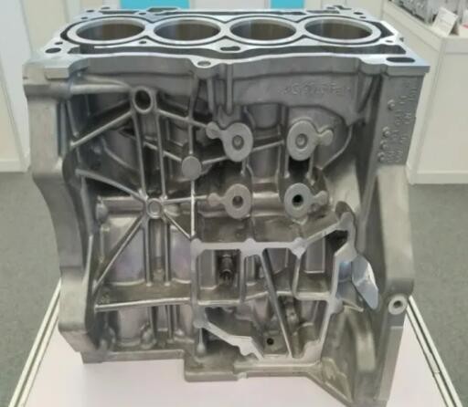 Buy cheap Aluminum Alloy Casting and Molds With Lost Foam Casting Process from wholesalers