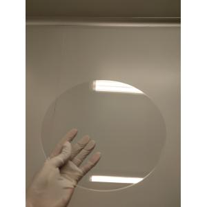 Buy cheap Diameter 300mm Notch DSP Sapphire Substrate Wafers from wholesalers