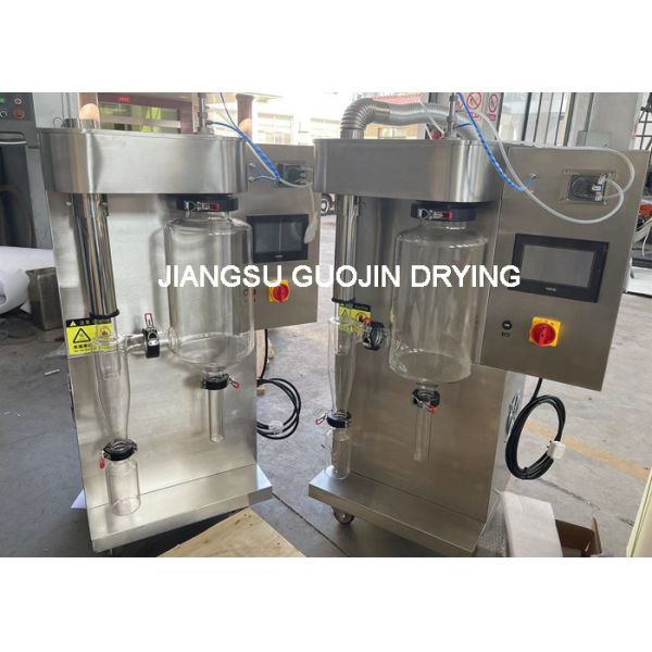 3KW Power Smallest 2L Mini Spray Dryer Lab Drying Machine