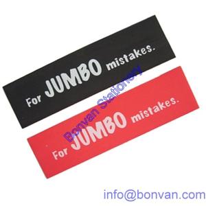 Buy cheap JUMBO ERASER for promotional or advertising use product