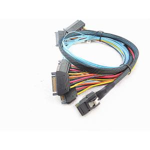 Buy cheap Internal Serial Attached SCSI 0.5 Meter SAS Splitter Cable product