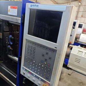 Buy cheap MA1200IIS/400 Servo Motor Injection Molding Machine 1200KN from wholesalers