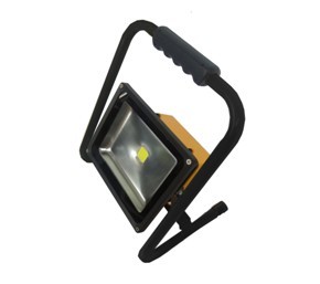 Buy cheap Battery Rechargeable Portable LED Floodlights 30W CE&RoHS from wholesalers