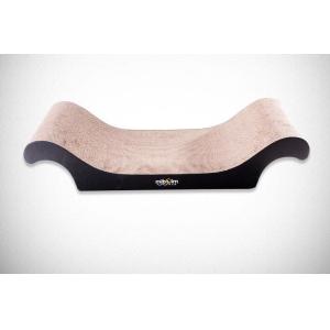 Catnip Inside Corner Cat Scratcher Corrugated Surface Long Scratching Lifetime