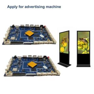 Buy cheap LPDDR4 Embedded Linux Board Customizable With Headset Support from wholesalers