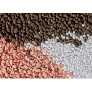 Potassium Magnesium Sulfate Fertilizer Granule Making Machine Potassium