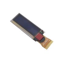 Buy cheap Spi / Iic Interface Wearable Security Watch Lcd Display Module Fitness Tracker product